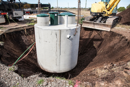 Septic System Installation Thumbnail