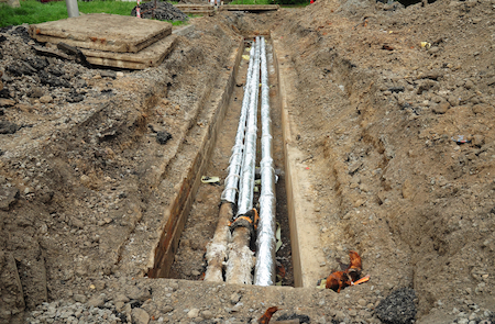 Utility Line Trenches Thumbnail